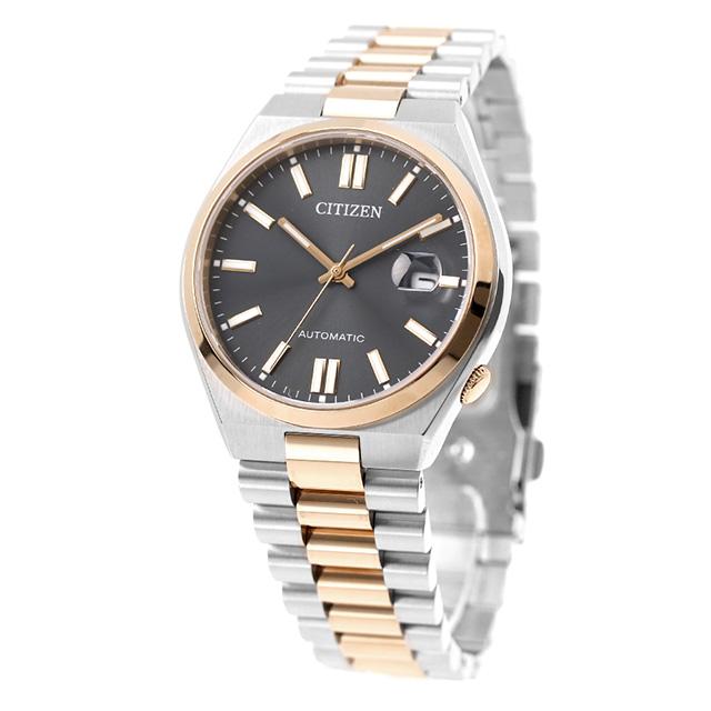 CITIZEN COLLECTION シチズン コレクション メカニカル 自動巻き