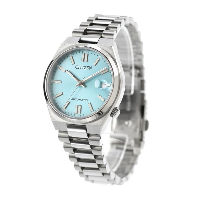 CITIZEN COLLECTION シチズン コレクション TSUYOSA 自動巻き 腕時計