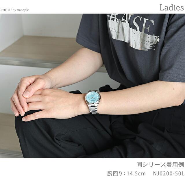 CITIZEN COLLECTION シチズン コレクション TSUYOSA 自動巻き 腕時計