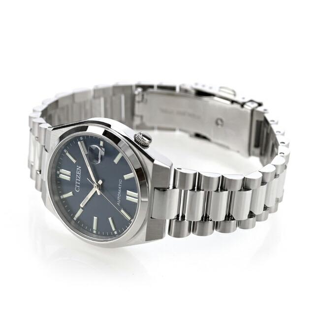 CITIZEN COLLECTION シチズン コレクション TSUYOSA 自動巻き 腕時計