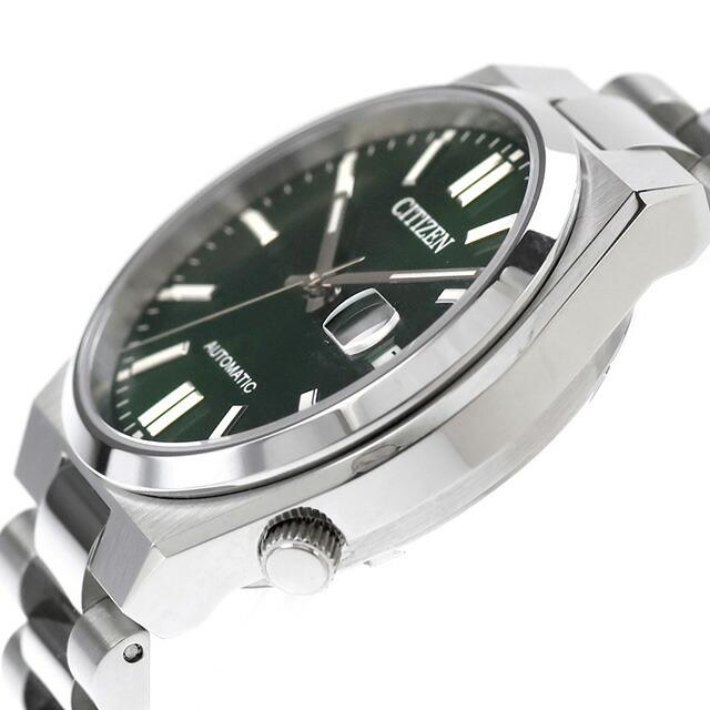 CITIZEN COLLECTION シチズン コレクション TSUYOSA 自動巻き 腕時計