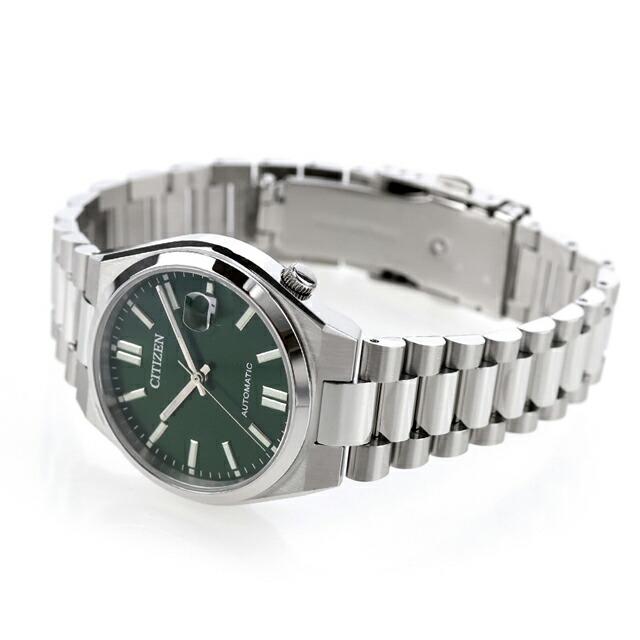 CITIZEN COLLECTION シチズン コレクション TSUYOSA 自動巻き 腕時計