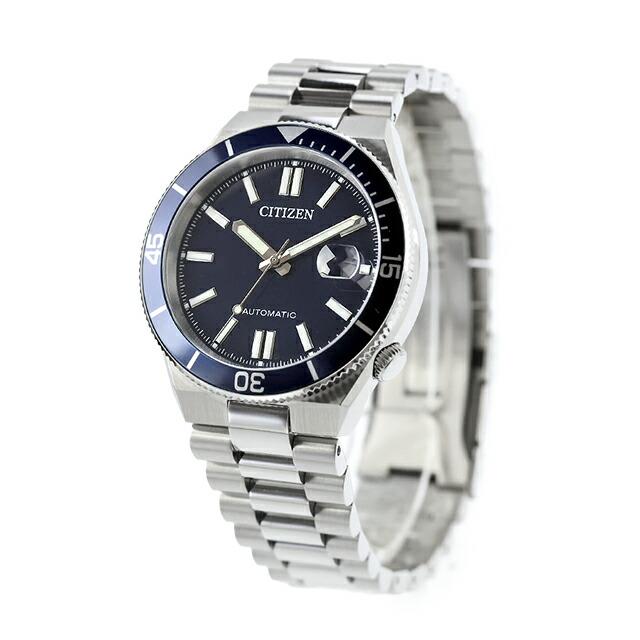 CITIZEN COLLECTION シチズン コレクション TSUYOSA 自動巻き 腕時計