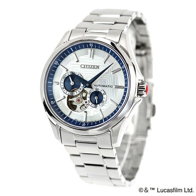 CITIZEN COLLECTION シチズン コレクション メカニカル スター