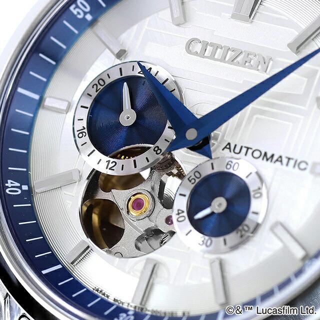 CITIZEN COLLECTION シチズン コレクション メカニカル スター
