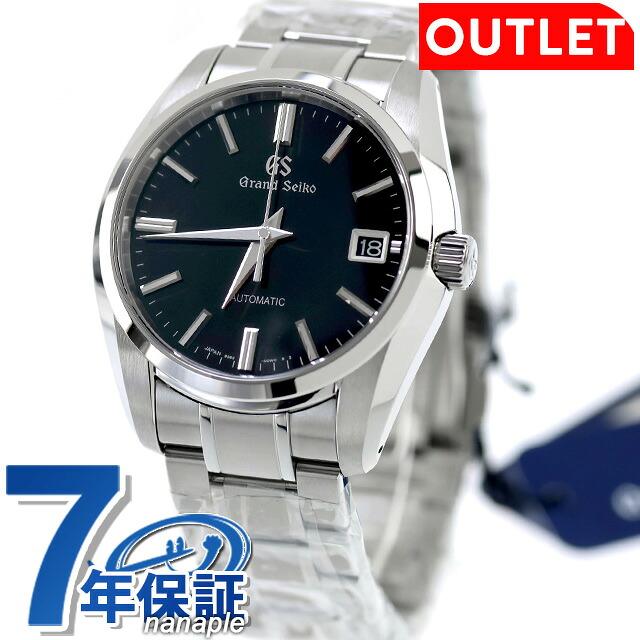 Grand Seiko アウトレット グランドセイコー 9Sメカニカル 40mm 自動