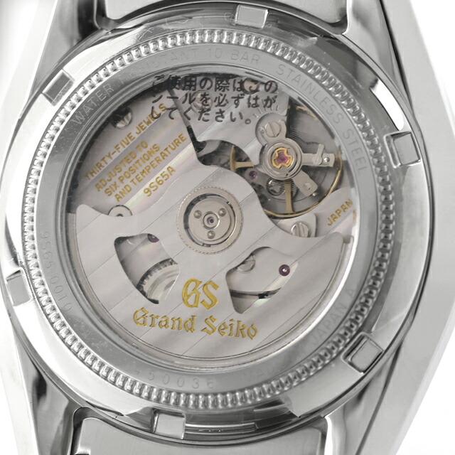 Grand Seiko アウトレット グランドセイコー 9Sメカニカル 40mm 自動