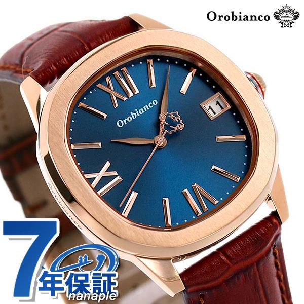 代引き人気 時計 オロビアンコ オッタンゴラ ブルー ブラウン Orobianco Or0078 10 腕時計 メンズ 日本製 38mm 腕時計 レビューを書いて7年保証 キャンペーン中 レビューを書く 商品ご使用後 Iptc Net Br