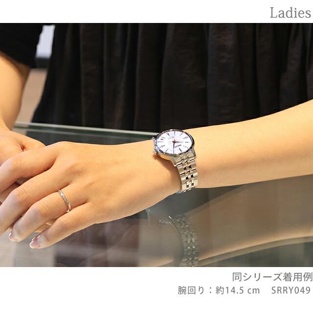 PRESAGE - ペアウォッチ セイコー プレザージュ 金剛石 夫婦関係 二人組 不死化日 メンズ レディース ウオッチ ブランド名 名入れ 目じるし SEIKO