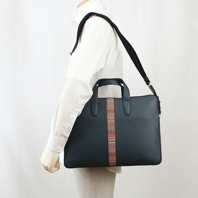 Paul Smith（ポール・スミス） ブリーフケース メンズ ブランド レザー