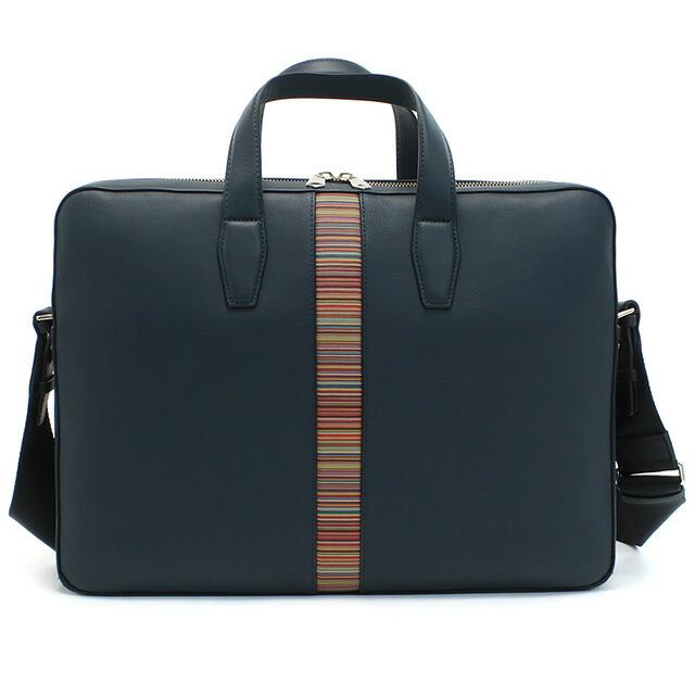 Paul Smith（ポール・スミス） ブリーフケース メンズ ブランド レザー