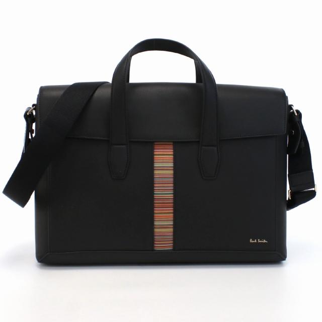 Paul Smith（ポール・スミス） ブランド ブリーフケース メンズ レザー