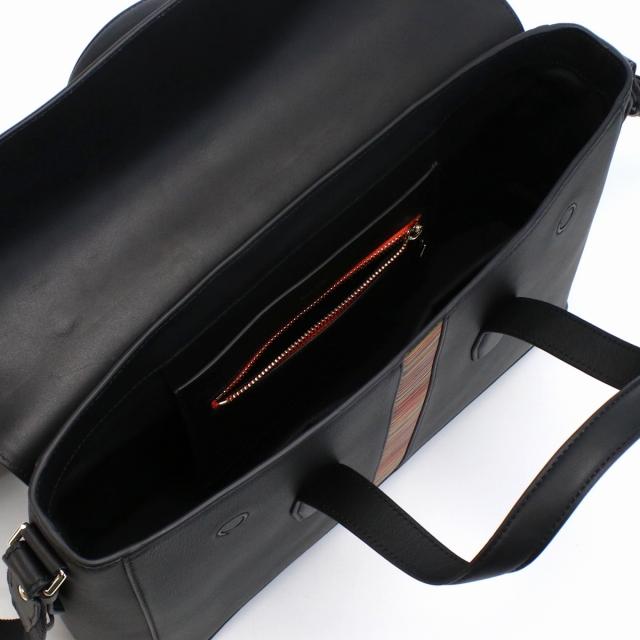 Paul Smith（ポール・スミス） ブランド ブリーフケース メンズ レザー