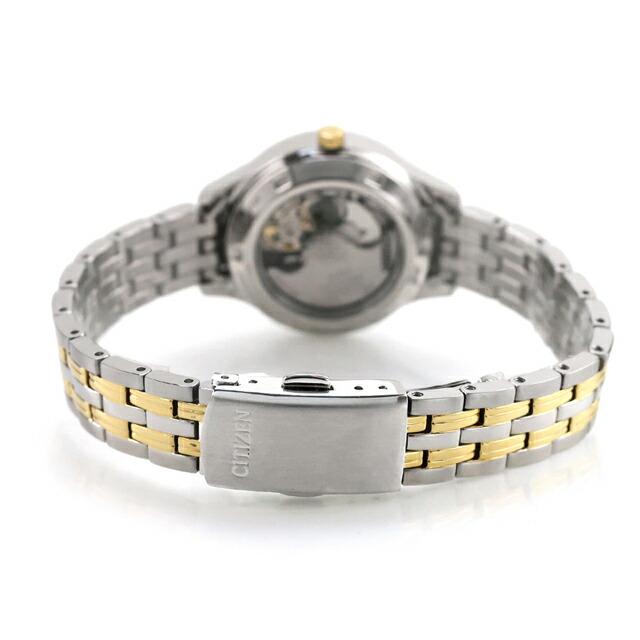 CITIZEN COLLECTION シチズン コレクション メカニカル デイ＆デイト