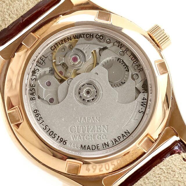 CITIZEN COLLECTION シチズン コレクション メカニカルウォッチ 自動