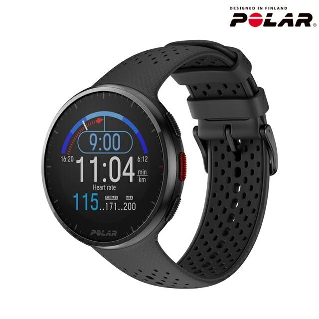 ポラール（POLAR） ペーサー PACER PRO カーボンブラック S-L スマート