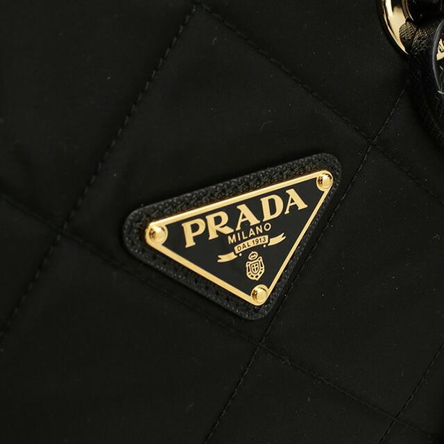 プラダショルダー レディース ブランド PRADA イタリア 1BG468 NERO ブラック バッグ_4