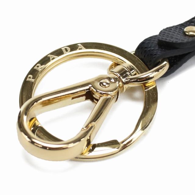 PRADA プラダ ブランド キーホルダー キーリング メンズ