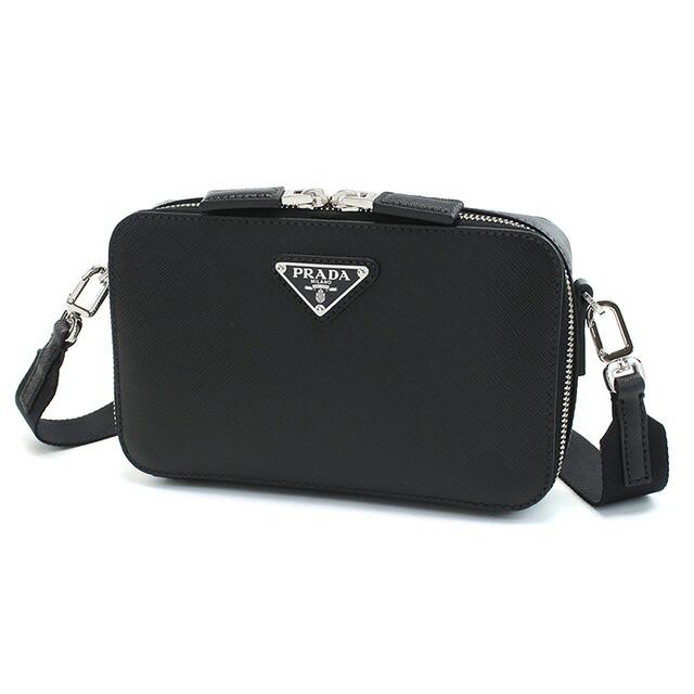 PRADA ブラック ナイロン ミニバックパック PRADA ナイロン ミニリュック バッグパック PRADA ブラック ナイロン