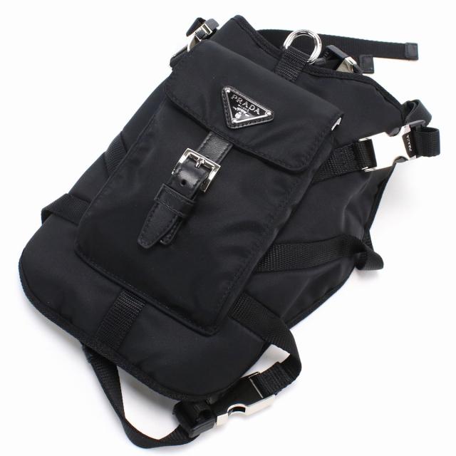 PRADA（プラダ） ブランド 犬ハーネス 胴輪 ペット用品 PRADA TESSUTO