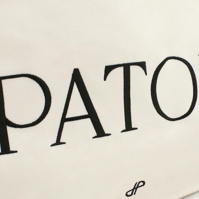 PATOU パトゥ トートバッグ レディース ブランド AC0450076 ホワイト