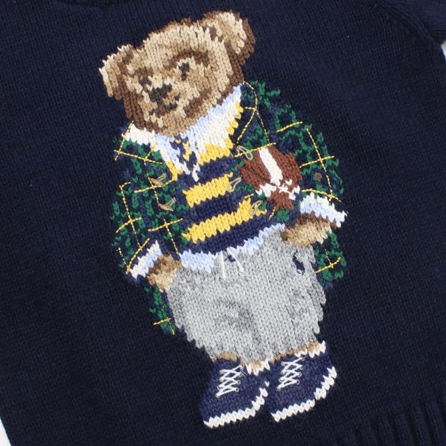 POLO RALPH LAUREN（ポロ・ラルフローレン） ブランド ニット セーター 