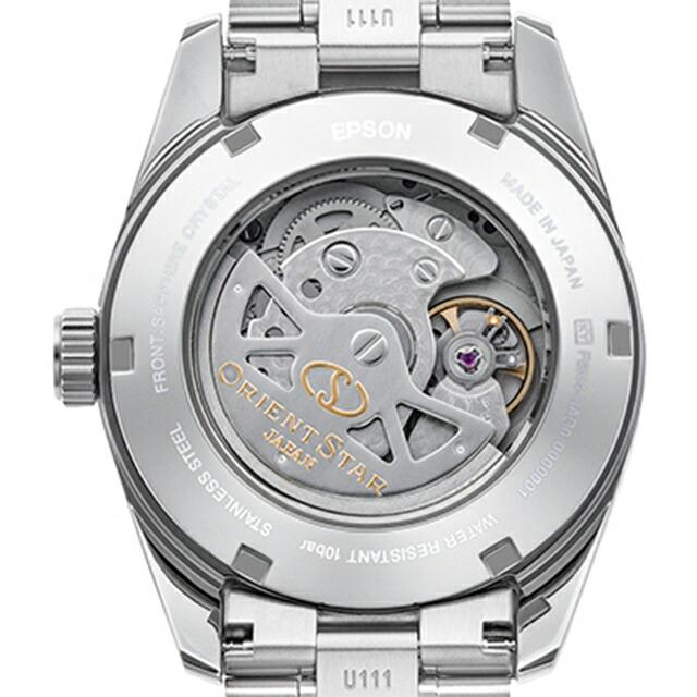 Contemporary Collection オリエントスター Date 自動巻き 腕時計
