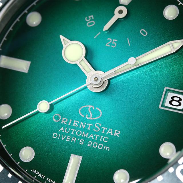 ORIENT 4/8さらに+20倍 オリエントスター ダイバー1964 2nd ORIENT 4/8さらに+20倍 オリエントスター ダイバー1964 2nd