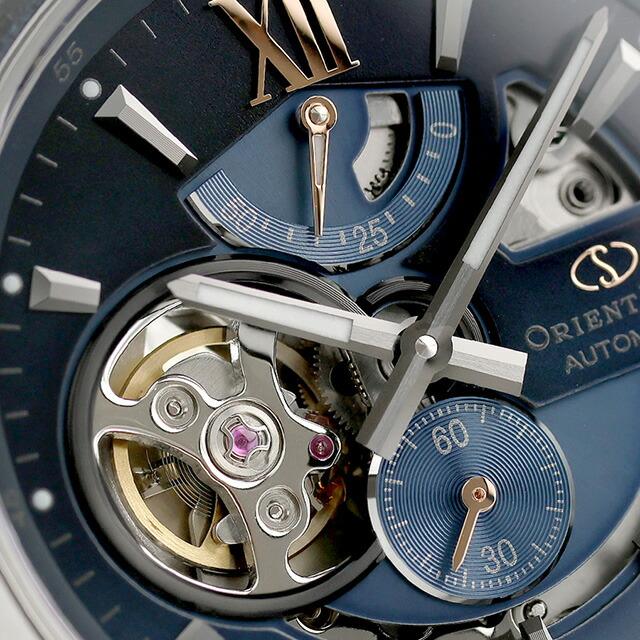 Contemporary Collection オリエントスター Modern Skeleton 自動巻き