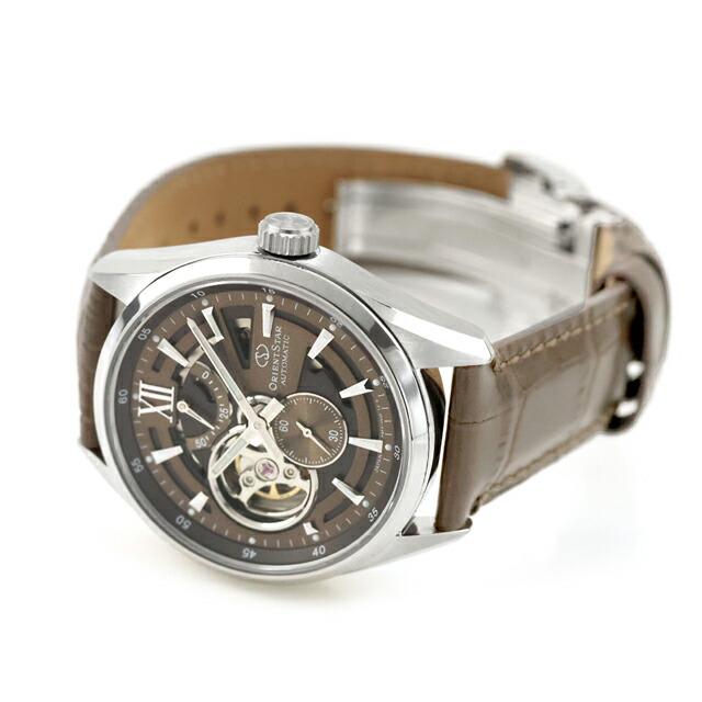 Contemporary Collection オリエントスター Modern Skeleton 自動巻き