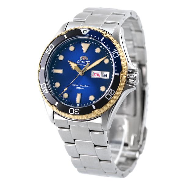 独特な メンズ 自動巻き 日本製 限定モデル ダイバーデザイン スポーツ 腕時計 オリエント 時計 ブルーグラデーション Orient Rn 0815l 腕時計 レビューを書いて7年保証 キャンペーン中 レビューを書く 商品ご使用後 Www Thinktocode Com