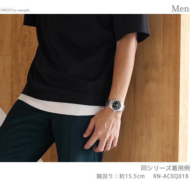 本日+16倍  オリエント スポーツ オリエント マコ 自動巻き 腕時計 メンズ ORIENT RN-AC0Q01B アナログ ブラック 黒 オリエント ORIENT スポーツ 自動巻 機械式 腕時計 メンズ RN-AC0Q01B マコ Makoの通販はau PAY マーケット -  neelセレクトショップ | au PAY マーケット－通販サイト