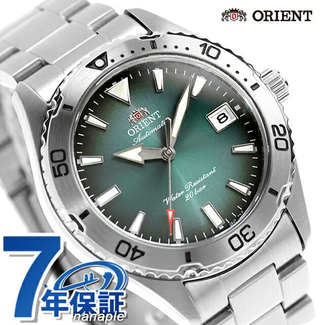 SPORTS（ORIENT） オリエント Sports Orient Mako 自動巻き 腕時計