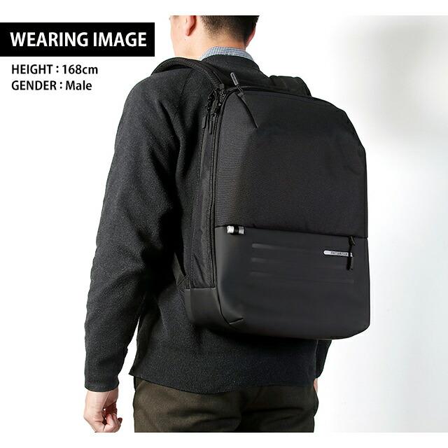Samsonite（サムソナイト） リュックサック デイパック メンズ