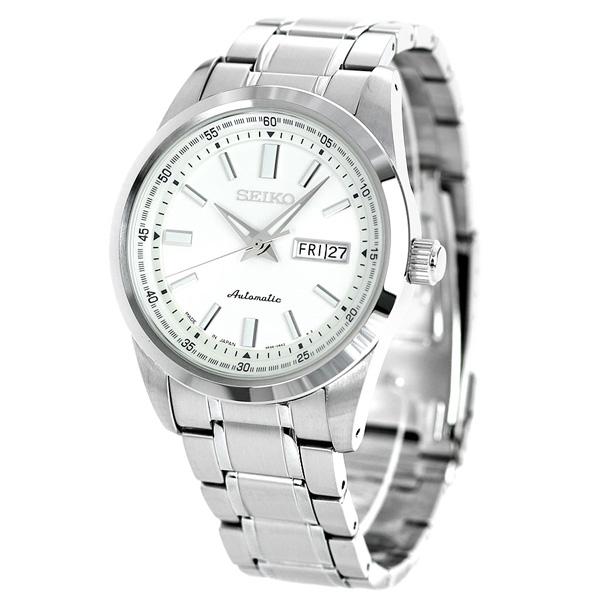 SEIKO（セイコー） メカニカル メンズ 腕時計 ブランド 自動巻き 機械