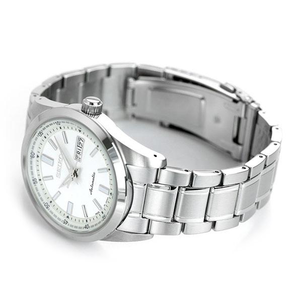 SEIKO（セイコー） メカニカル メンズ 腕時計 ブランド 自動巻き 機械
