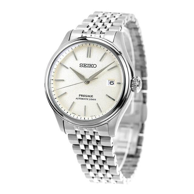 OMEGA シーマスター セイコー プレサージュ 腕時計 クォーツ PRESAGE セイコー プレザージュ Classic Series 自動巻き 腕時計