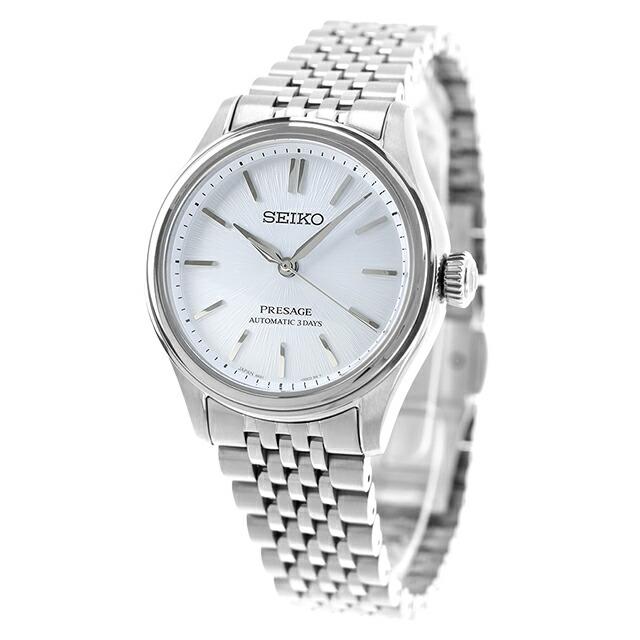 美品　SEIKO PRESAGE SARY059 セイコー プレザージュ 自動巻 PRESAGE セイコー プレザージュ Classic Series 自動巻き 腕時計