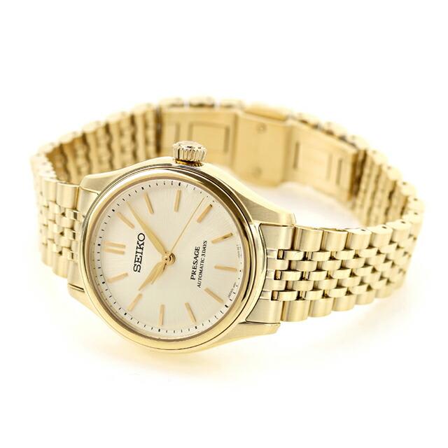 SEIKO プレザージュ　腕時計　SARX132 Seiko Presage Classic Series SARX132 | Sakurawatches.com