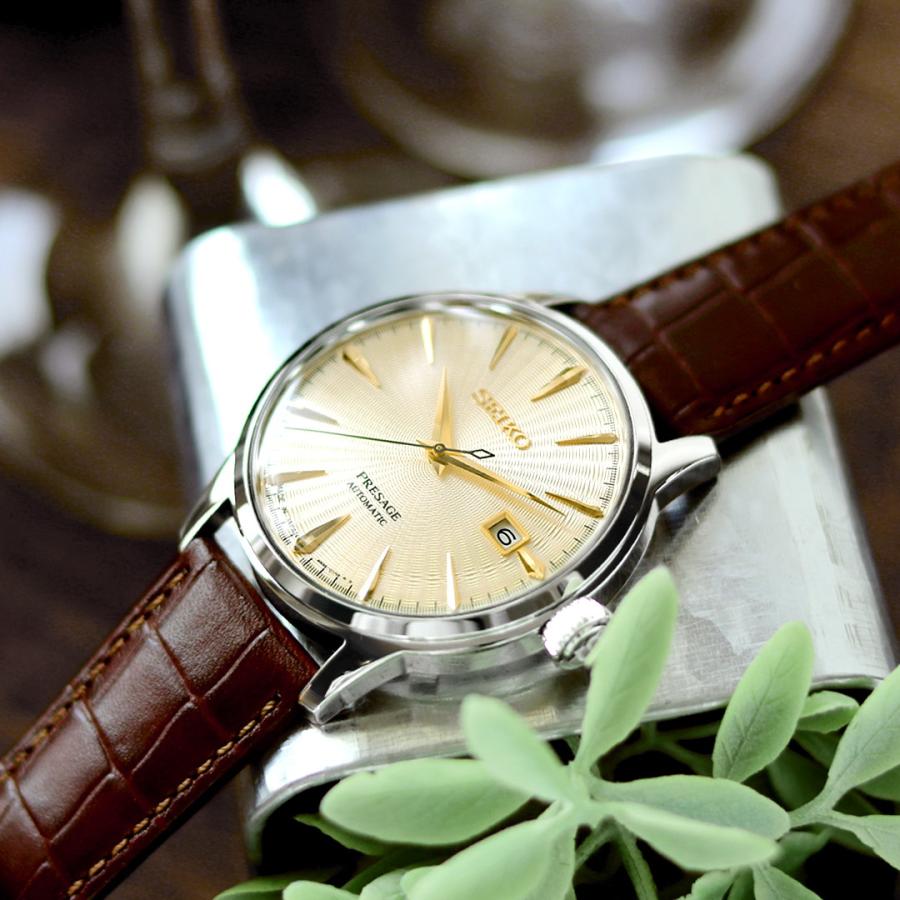 セイコー SEIKO プレザージュ 限定モデル メンズ 腕時計 ブランド 