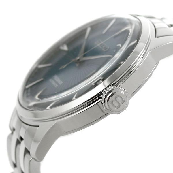 セイコー SEIKO メンズ 腕時計 ブランド 日本製 自動巻き カクテル ブルームーン SARY123 SEIKO プレザージュの画像