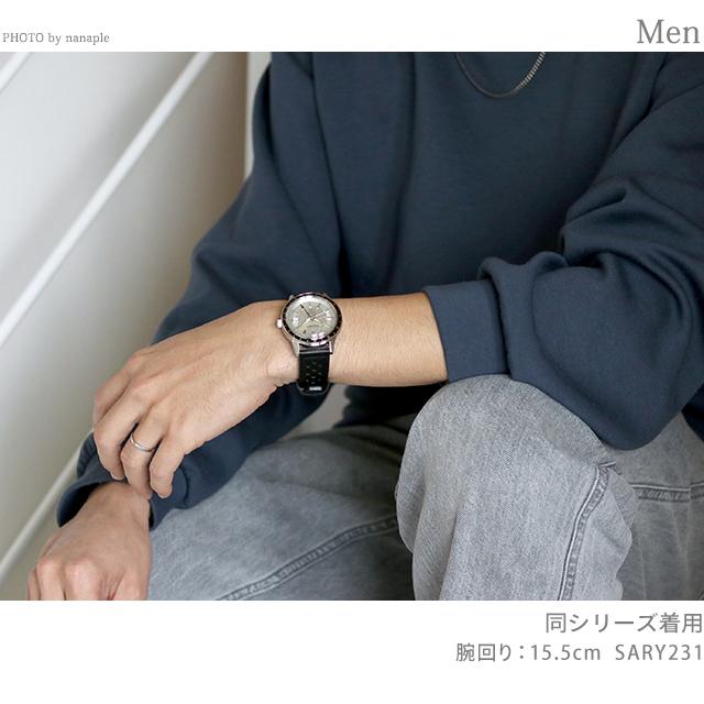 Basic Line セイコー プレザージュ ベーシックライン 自動巻き 機械式