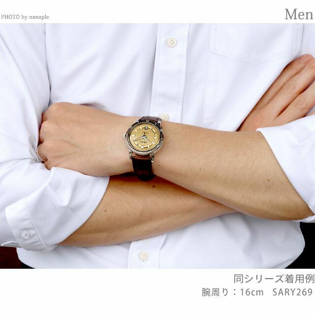 PRESAGE セイコー プレザージュ Style60's 自動巻き 腕時計 ブランド