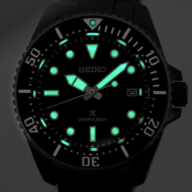 Diver Scuba セイコー プロスペックス ダイバースキューバ ソーラー