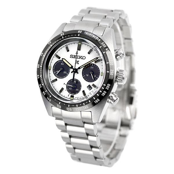 SEIKO Prospex SBDL085 ソーラーパンダ文字盤　セイコー PROSPEX セイコー プロスペックス スピードタイマー ソーラー クロノ