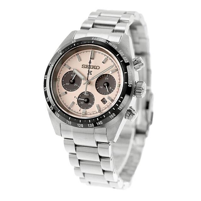 SPEEDTIMER セイコー プロスペックス スピードタイマー ソーラー