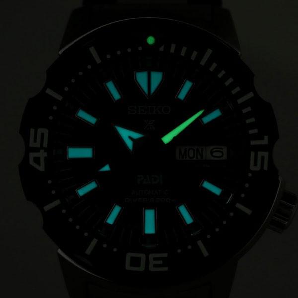 セイコー プロスペックス モンスター Padi ダイバーズ 自動巻き メンズ 腕時計 Sbdy057 Seiko Prospex ダイバーズウォッチ ブラック Sbdy057 腕時計のななぷれyahoo 店 通販 Yahoo ショッピング