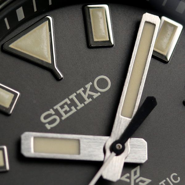 セイコー プロスペックス ダイバースキューバ ネット限定モデル ダイバーズウォッチ 自動巻き 機械式 メンズ 腕時計 ブランド SBDY089 SEIKO｜nanaple-ya｜06