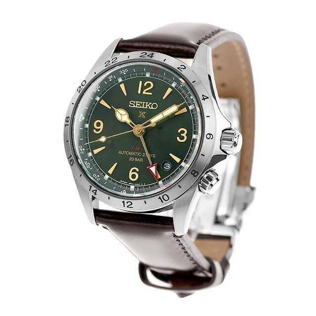 Alpinist 5/1は+19倍 セイコー プロスペックス アルピニスト Alpinist 5/1は+19倍 セイコー プロスペックス アルピニスト
