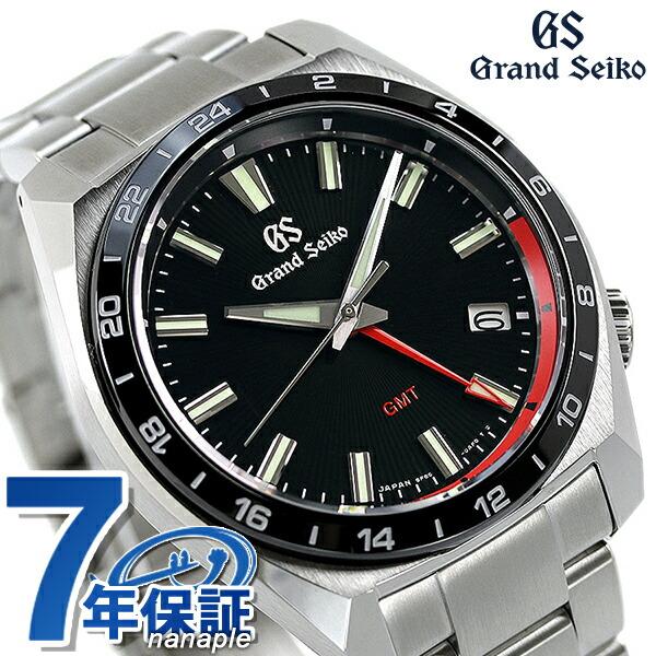 グランドセイコー タフgs 9f クオーツ Gmt メンズ 腕時計 Sbgn019 Grand Seiko Tough Gs ブラック Sbgn019 腕時計のななぷれyahoo 店 通販 Yahoo ショッピング